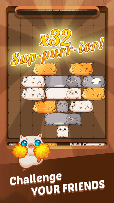 Coco Slide Cats Puzzle ®のおすすめ画像4