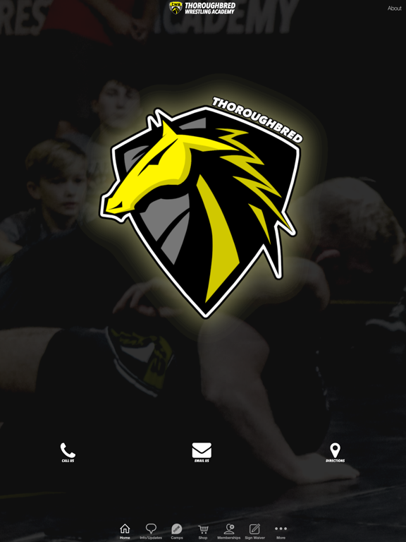 Screenshot #4 pour Thoroughbred Wrestling Academy