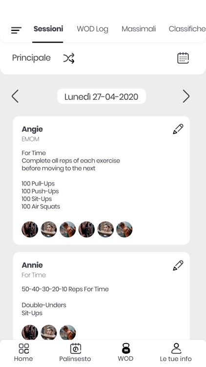 Crossfit Buccinasco screenshot-6