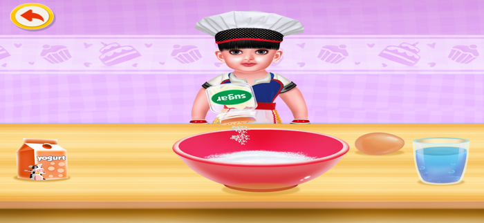 Aadhya Birthday Cake Maker