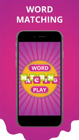 Game screenshot Word Matching Game apk