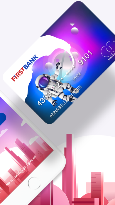 First Bank Romania Screenshot