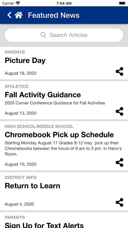 Griswold Community Schools