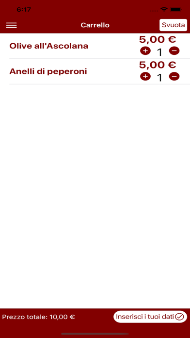 Mister Wine Pub Screenshot