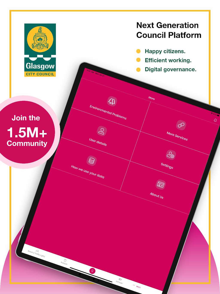 MyGlasgow-Glasgow City Council