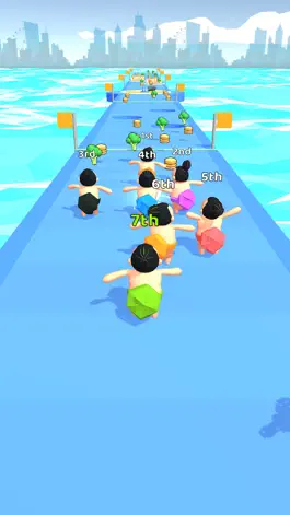 Game screenshot Sumo Run! mod apk