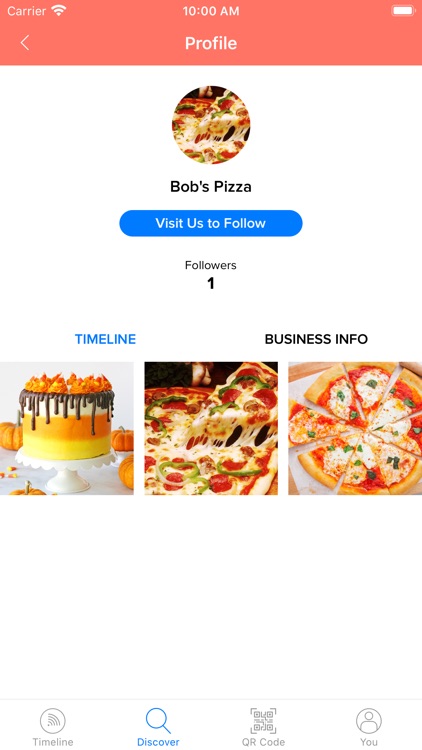 Dot Social screenshot-4