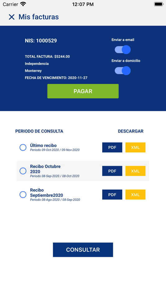 #7. AYD (iOS) 由: Servicios de Agua y Drenaje de Monterrey, I.P.D.