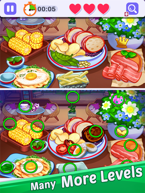 Screenshot #5 pour Find The Differences Game