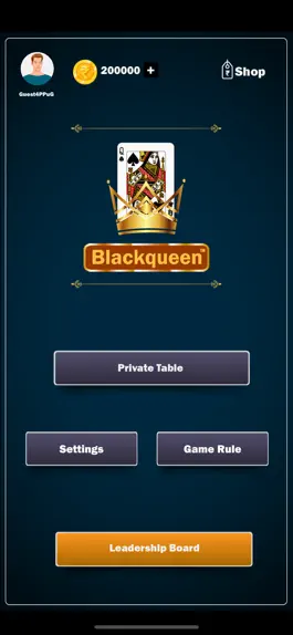 Game screenshot BlackQueen-Kali Ki Rani apk