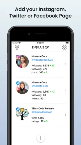 Game screenshot Influego mod apk