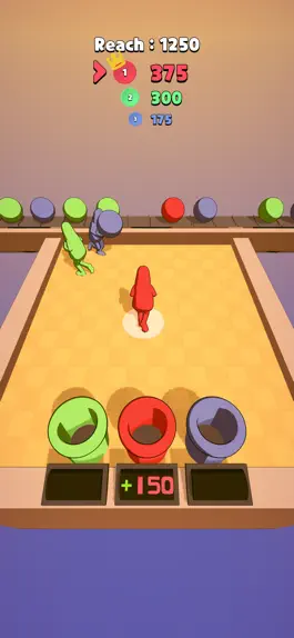 Game screenshot Head Mayhem Balls mod apk
