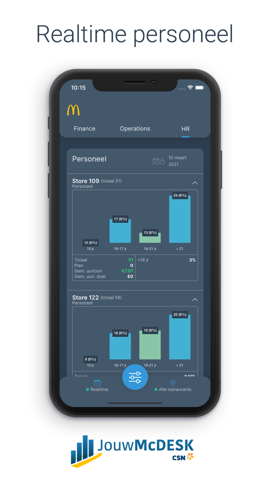 #3. JouwMcDesk (iOS) 게시자: CSN B.V.