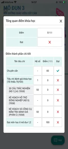 Game screenshot SmartLMS apk