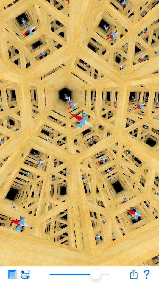 #4. Curved Spaces (iOS) 由: Jeff Weeks