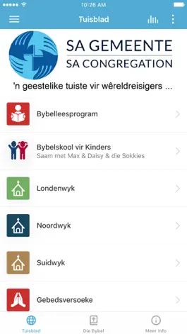 Game screenshot SA Gemeente/Congregation mod apk
