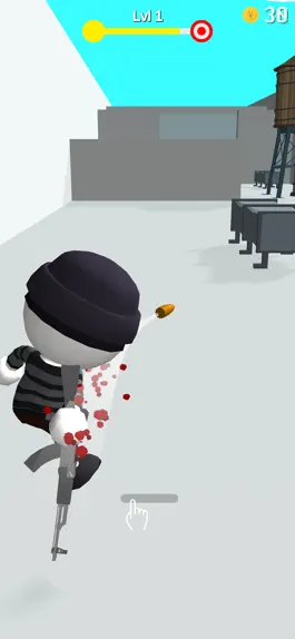 Game screenshot Psychic Sniper apk