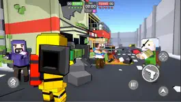 Game screenshot Blocky Gun TPS Online mod apk