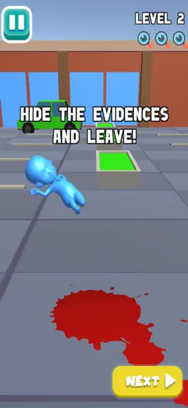 Game screenshot Hide the Evidence 3D hack