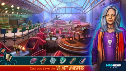 Cadenza: The Following Screenshot