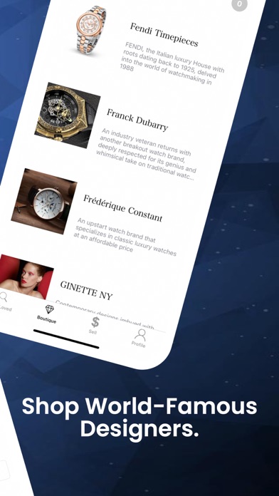 TrueFacet: Buy, Sell, Trade Screenshot