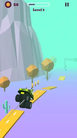 Game screenshot Cargo Car apk