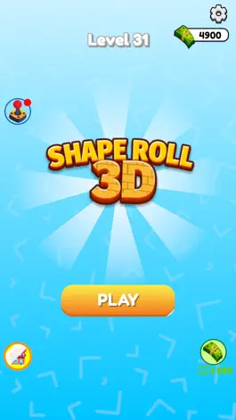 Game screenshot Shape Roll 3D mod apk
