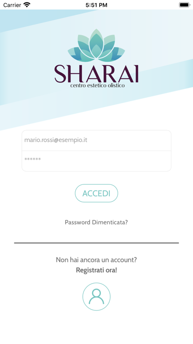 Estetica Sharai Screenshot