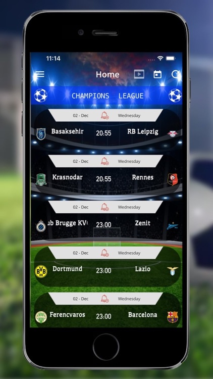 ExtraTime365 screenshot-3
