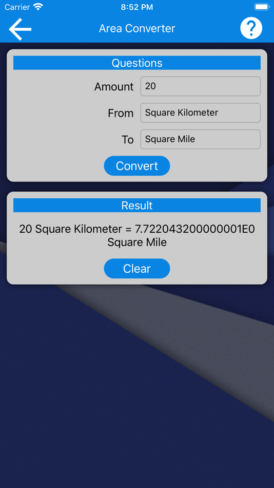 #5. Convert Units: Unit Conversion (iOS) 由: SK Studios Ltd