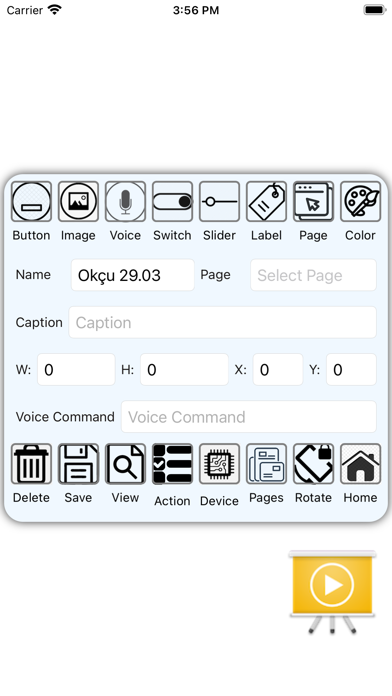 Nef Pro Screenshot