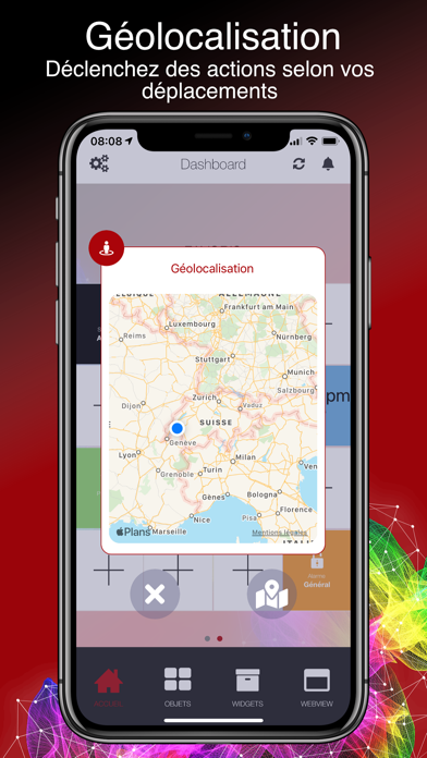 Louis Smart Industry Screenshot