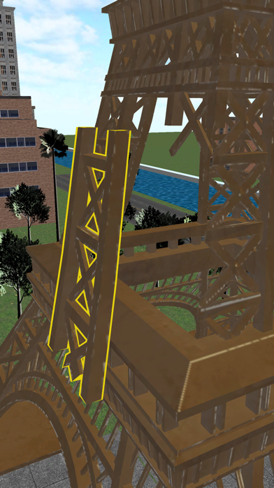 Historical Restoration Screenshot