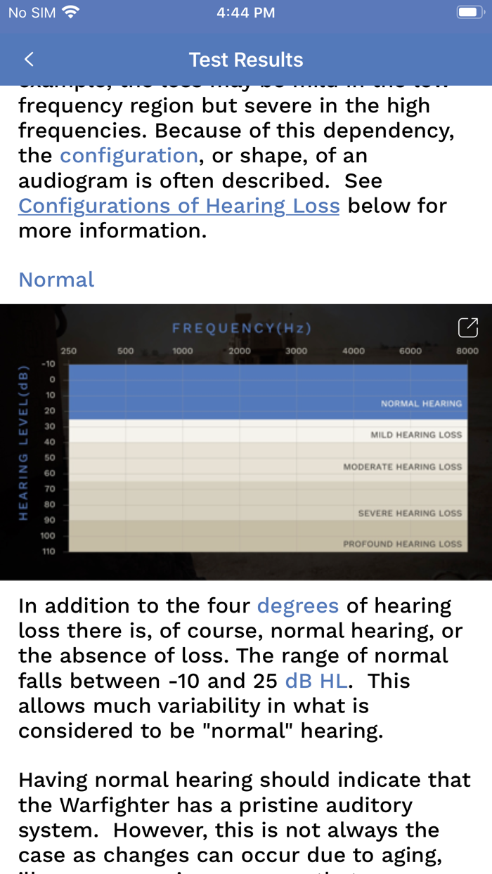 WHHIP - Hearing Health Primer