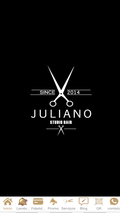 Juliano Studio Hair Screenshot
