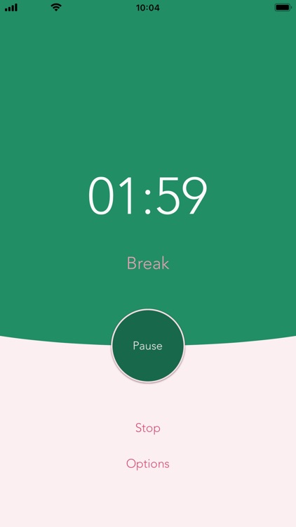 Power Focus - Work Break Timer screenshot-3