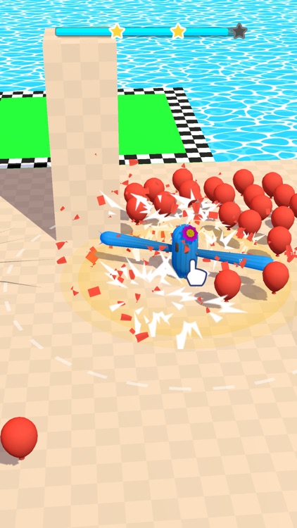 Spinning Rush 3D screenshot-6