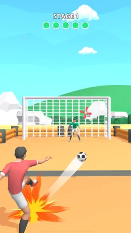 Game screenshot Super Goals! hack