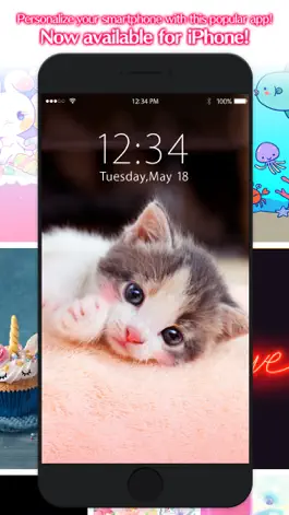 Game screenshot +HOME Wallpapers mod apk