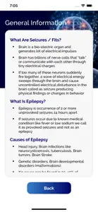 Epilepsy - Rotary screenshot #5 for iPhone