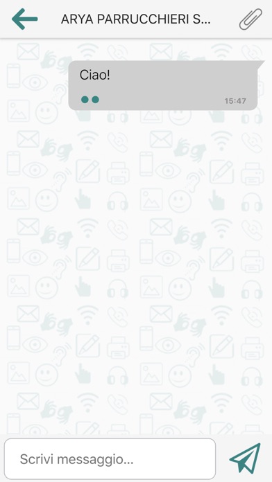 Arya Parrucchieri Spezia Screenshot
