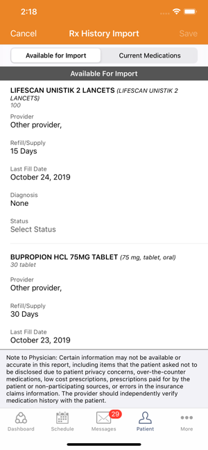 AdvancedMD Mobile(圖6)-速報App