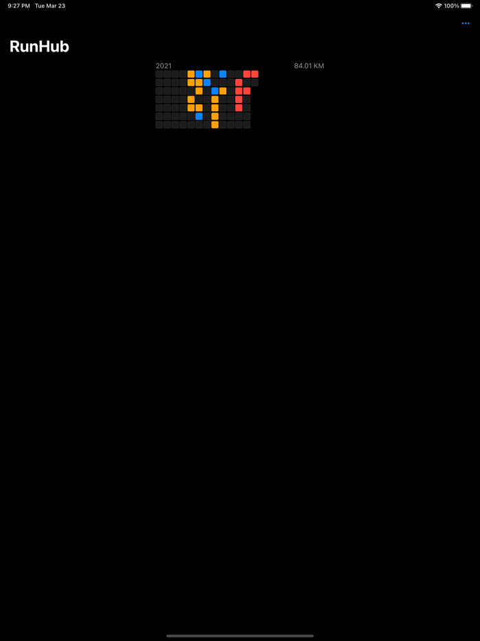 RunHub - Display Your Running