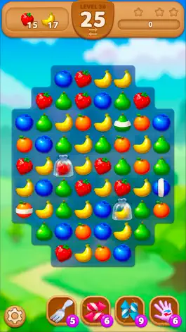 Game screenshot Fruits Mania : Elly’s travel mod apk