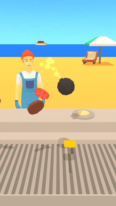 Tall Burger Screenshot
