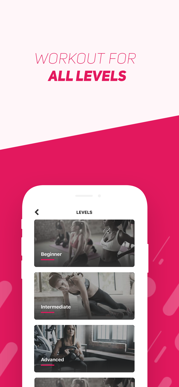 Home Workout - For Women