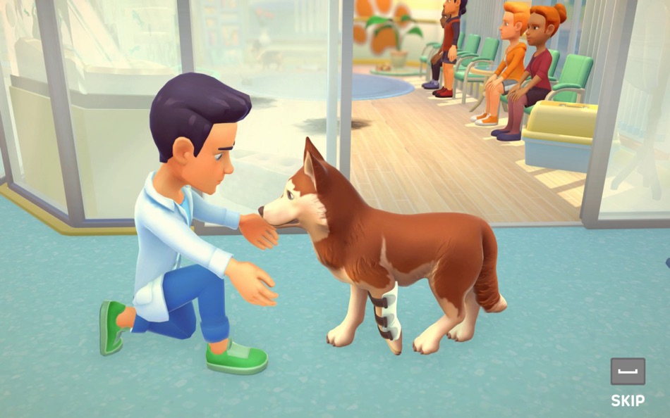 #5. My Universe - Pet Clinic (macOS) โดย: Microids