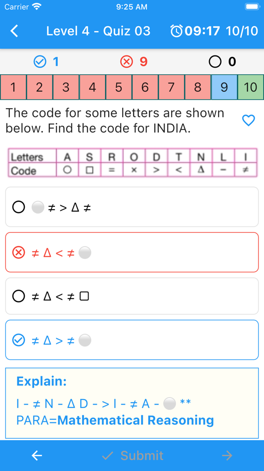 #5. Logic Reasoning (iOS) 由: Hoa Nguyen Quang