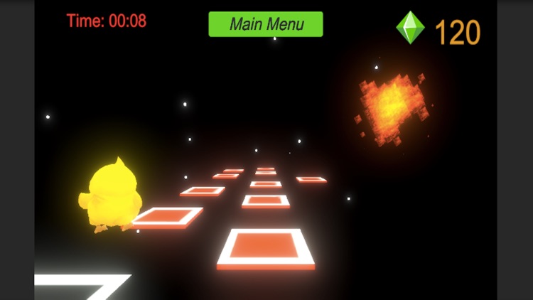 Space Monster Jump screenshot-4