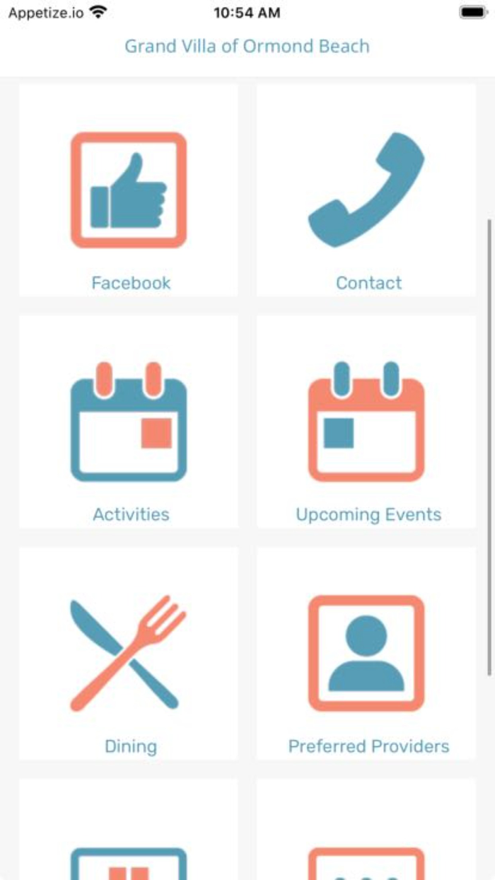 Grand Villa of Ormond Beach